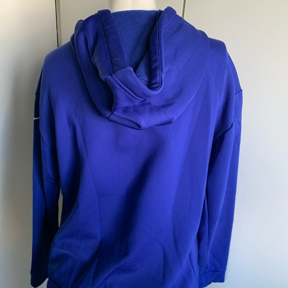 Nike women’s XS blue hoodie sweatshirt - Picture 5 of 5